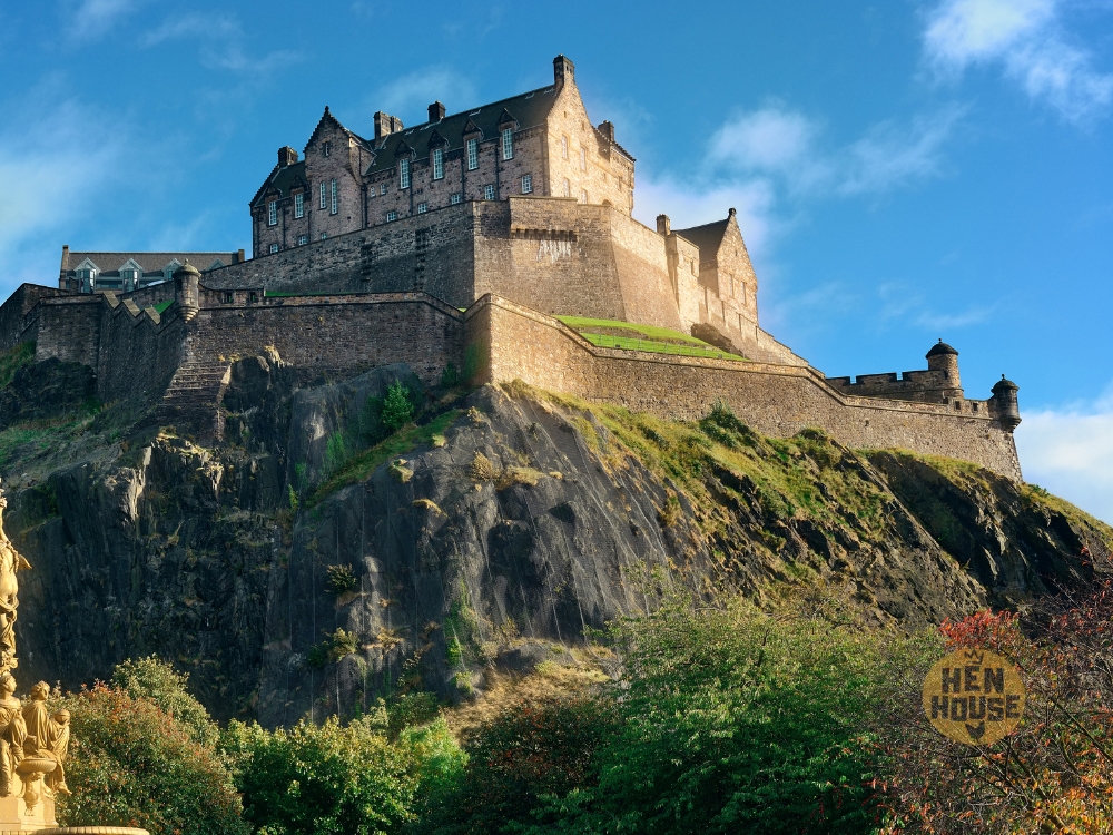 Edinburgh UK Hen House Project - Community Resource