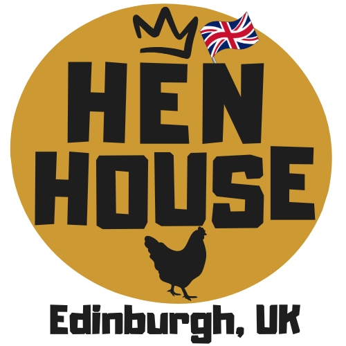 Hen House Project - Edinburgh, UK
